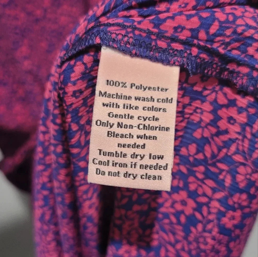 Juicy Couture floral dress - Picture 3 of 7